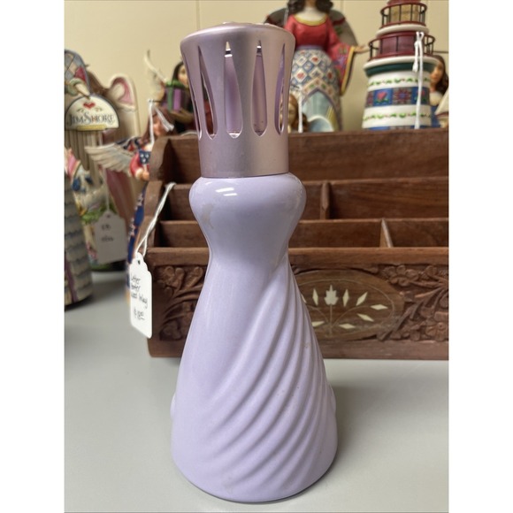 Lampe Berger Other - Lampe Berger Pale Purple Lamp Fragrance Effusion Matte Finish